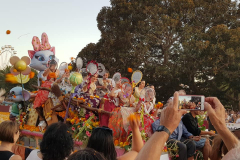 Batalla de Flores 28/07/2019