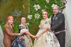 EXALTACION FALLERAS MAYORES 2023